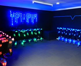 Zone Laser Tag Albury - Darwin Holiday 0