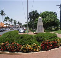 Yeppoon War Memorial - Darwin Holiday