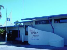 Shell World Yeppoon - Darwin Holiday 0