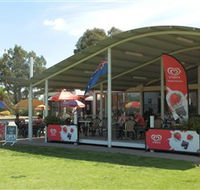 Submarine Cafe - Darwin Holiday