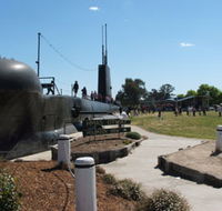 Holbrook Submarine Museum - Darwin Holiday