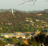 Eastern Hill Rotary Lookout - Darwin Holiday