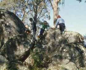 Bridge Creek VIC Darwin Holiday