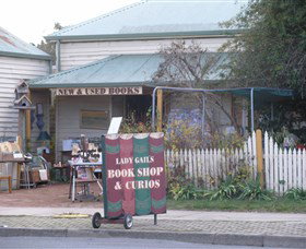 Lady Gails Bookshop And Curios - Darwin Holiday 1