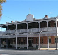 Woolpack Inn Museum - Darwin Holiday