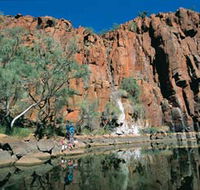 Python Pool - Darwin Holiday