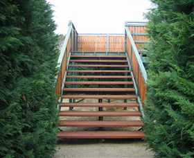 Brookfield Maze - Darwin Holiday 3