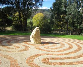 Brookfield Maze - Darwin Holiday 1