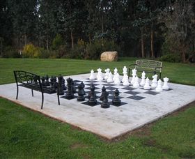 Brookfield Maze - Darwin Holiday 4