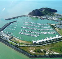 Keppel Bay Marina - Darwin Holiday