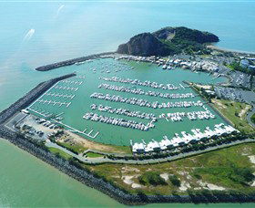 Keppel Bay Marina - Darwin Holiday 0