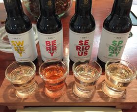 Beechworth Honey Discovery - Darwin Holiday 2