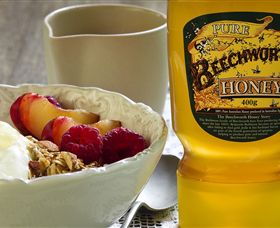 Beechworth Honey Discovery - Darwin Holiday 1