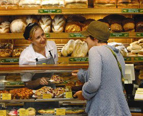 Beechworth Bakery - Darwin Holiday 1