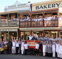 Beechworth Bakery - Darwin Holiday