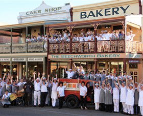 Beechworth Bakery - Darwin Holiday 0