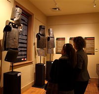 Ned Kelly Vault - Darwin Holiday