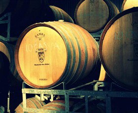 Beechworth Wine Estates - Darwin Holiday 1