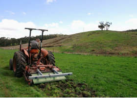 Hare Krishna Valley - Darwin Holiday 3