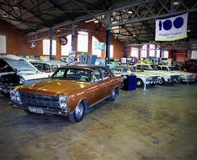 Geelong Museum Of Motoring + Industry - Darwin Holiday 0