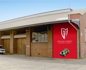 Geelong Museum Of Motoring + Industry - Darwin Holiday 2