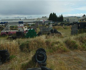 Laser Strike Geelong - Darwin Holiday 5