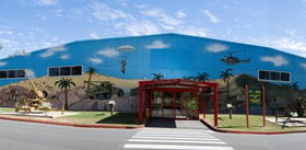 Army Museum Bandiana - Darwin Holiday 0