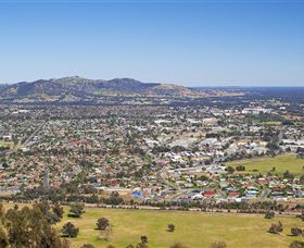 Huon Hill Parklands - Darwin Holiday 1
