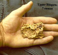 Three Creeks Tourist Gold Mine - Darwin Holiday