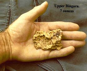 Three Creeks Tourist Gold Mine - Darwin Holiday 0