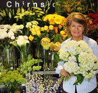 Judy Chirnside Flowers - Darwin Holiday
