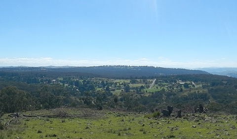 Bald Hill Lookout - Darwin Holiday 1