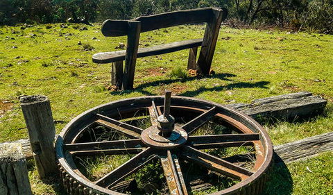 Bald Hill Lookout - Darwin Holiday 2