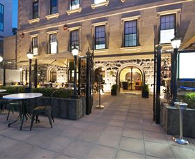 Customs House Restaurant And Wine Bar - Darwin Holiday 6