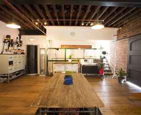 The Fox Darkroom - Darwin Holiday 1