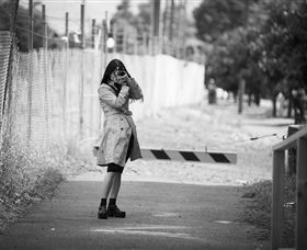 The Fox Darkroom - Darwin Holiday 4