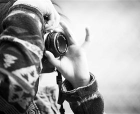 The Fox Darkroom - Darwin Holiday 5