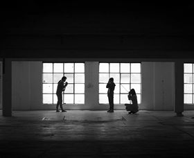 The Fox Darkroom - Darwin Holiday 3