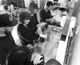 The Fox Darkroom - Darwin Holiday 7