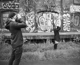 The Fox Darkroom - Darwin Holiday 6