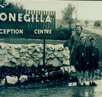 Bonegilla Migrant Experience - Darwin Holiday