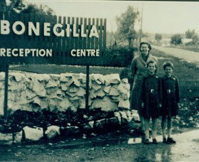 Bonegilla Migrant Experience - Darwin Holiday 0