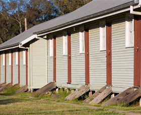 Bonegilla Migrant Experience - Darwin Holiday 3