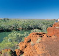 Fortescue River - Darwin Holiday
