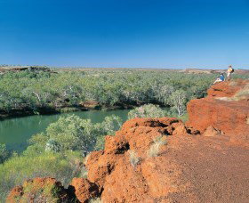 Fortescue River - Darwin Holiday 0