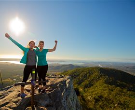 Mount Larcom Climb - Darwin Holiday 0