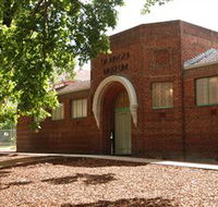 Grainger Museum - Darwin Holiday