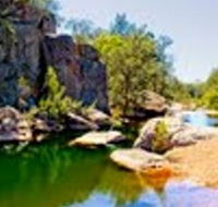 Rocky Creek Gorge and Glacial Forms - Darwin Holiday