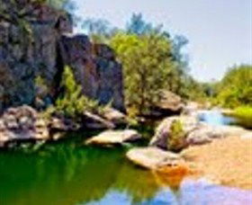 Rocky Creek Gorge And Glacial Forms - Darwin Holiday 0