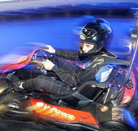 Auscarts Racing - Darwin Holiday